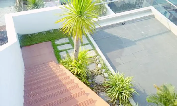 Penthouse Serviced Apartment For Rent Phu Nhuan District,  HCM City 200sqm 1,500 USD/month